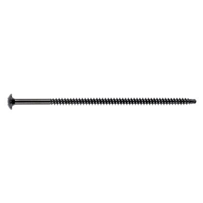 2-inch #12 Dekfast roofing fastener with Phillips drive for steel and wood decks