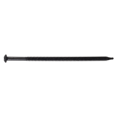 2-inch #15 Dekfast roofing fastener with corrosion-resistant epoxy coating