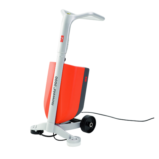 Isoweld 3000 stand-up induction welding tool for TPO and PVC membranes